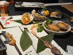-虹料理·日料放题(悠方店)