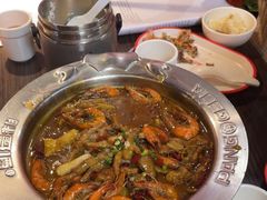 -胖哥俩肉蟹煲(梅溪步步高店)