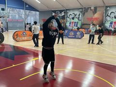 -NBA HOOP PARK篮球公园(上海大融城馆)