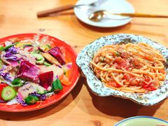 -Rabbit Cafe私房西餐甜点咖啡(栖霞路店)