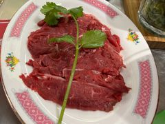 鲜匙柄-燃计沙茶皇·香港沙茶火锅(人广旗舰店)