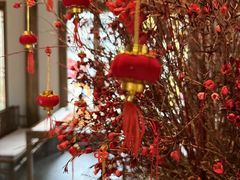 -鲤院·新中式美学·庭院餐厅(夫子庙店)