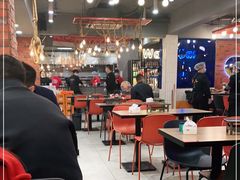 大堂-宝记烧烤·碳锅羊肉·羊蝎子火锅·夜食社(文体路创始店)