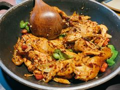 手撕扁担鸡-吃饭皇帝大(合生汇店)