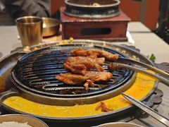 -轻烧烤肉(光谷步行街店)