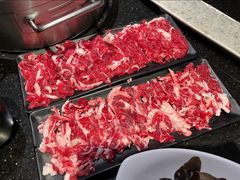 吊龙-德记牛肉社潮汕鲜切牛肉火锅(中心路店)