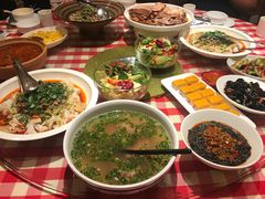 西贝大拌菜-西贝莜面村(香蜜湖店)