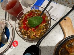 -鱼酷活鱼烤鱼(新世界城店)