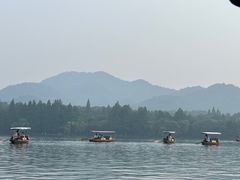 -西湖游船