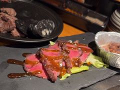 -赤坂亭·M9和牛烧肉·铁板烧·日料398放题(长泰广场店)