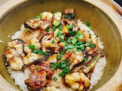 金牌白鳝饭-红星光发煲仔饭(文海店)