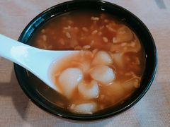 手工红糖醪糟汤圆-渝信川菜(南滨店)