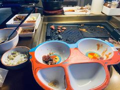 -金妈家烤肉(龙湖U城天街店)