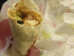 老北京鸡肉卷-肯德基(江门万达店)