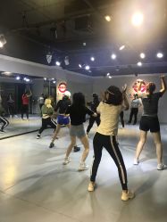 -CICI街舞专业培训