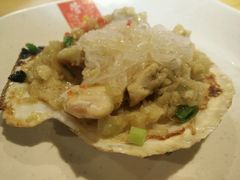 烤扇贝-管氏翅吧(广渠门店)