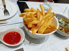 美式大粗薯-娜娜家·Nana's restaurant(国金汇店)