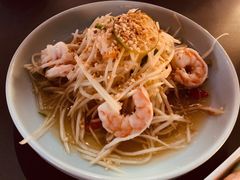 鲜虾青木瓜沙拉-PHO爺·越南料理(亦庄大族广场店)