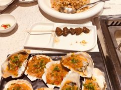 -九府羊·鲜羊火锅·烤串(新华路店)