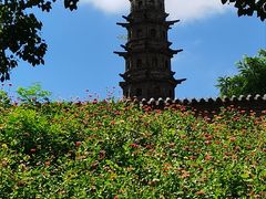 -方山风景区定林寺
