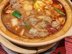-沙胆彪炭炉牛杂煲(上海日月光广场店)