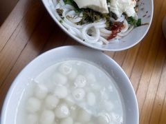 -辣辣小吃豆花米线(大观篆新农贸市场店)
