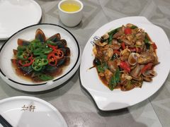 -如轩·海鲜砂锅粥·潮汕菜(南城店)