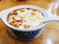 桂花酱豆花-力力豆花庄(广渠门店)