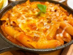 肉酱焗通心粉-城市大道红炉披萨烘焙坊