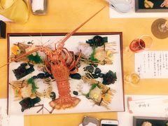 -活伊势龙虾料理 中纳言(千日前味乐馆店)