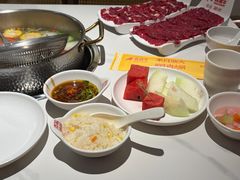 -犇鼎牛潮汕牛肉火锅(新辰里学清路店)
