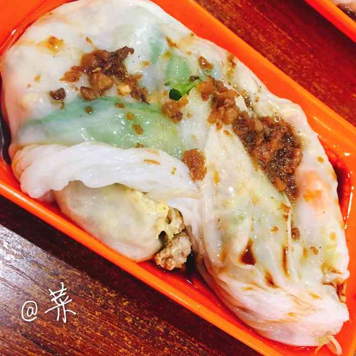 坤记特色干面肠粉(金园路店)