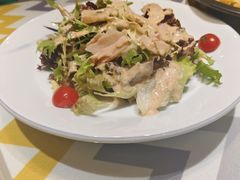 -咖啡人·融合餐厅(万达环宇店)