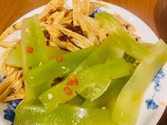 凉菜-矮子粉店1985·长沙米粉(湘春路店)
