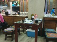 大堂-乔家满族八大碗(流水沟店)