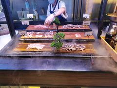 -盛江山自助料理(奥莱锦辉购物广场店)