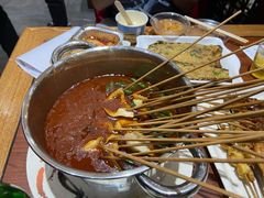 -金刚山烧烤(中山路店)