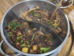 -黔有有贵州酸汤夺夺粉火锅(五味十字店)