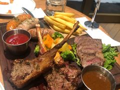 扒肉拼盘-Bco豆库(星耀天地店)