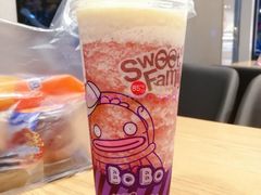 爆粒葡萄-85度C(深圳佳宁娜店)