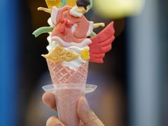 -CORNER CONE GELATO酷矿手作霜淇淋(南头古城店)