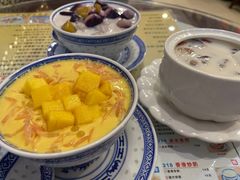 -广信牛奶甜品世家(台东店)