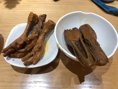 卤鸡爪-饺子季水饺餐厅(新市街店)