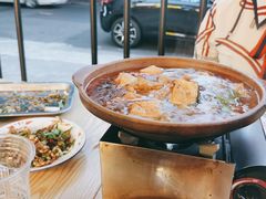 -沙胆彪炭炉牛杂煲(成都玉林店)