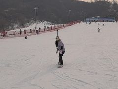 -蓟县盘山滑雪场