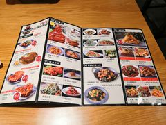 菜单-小土豆北方菜馆(文慧园店)