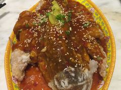 -那家小馆•北京菜•烤鸭(中关村店)