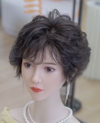 -唐风采假发补发定制