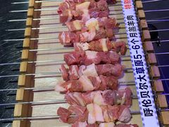 -黑门烤肉