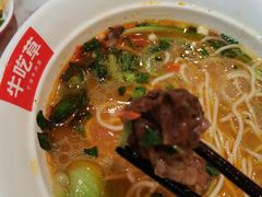 五香牛肉面-牛吃草牛肉面(甬港南路店)
